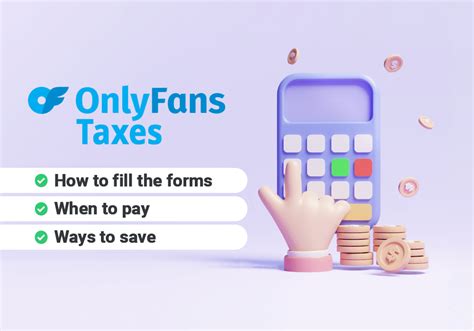 Taxes for OnlyFans